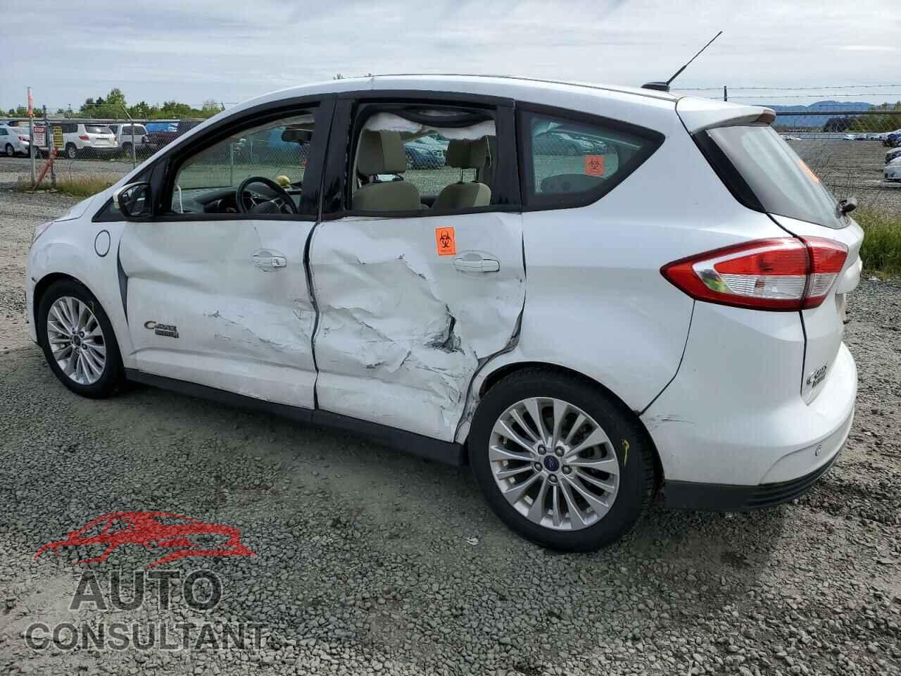 FORD CMAX 2017 - 1FADP5EU3HL118324