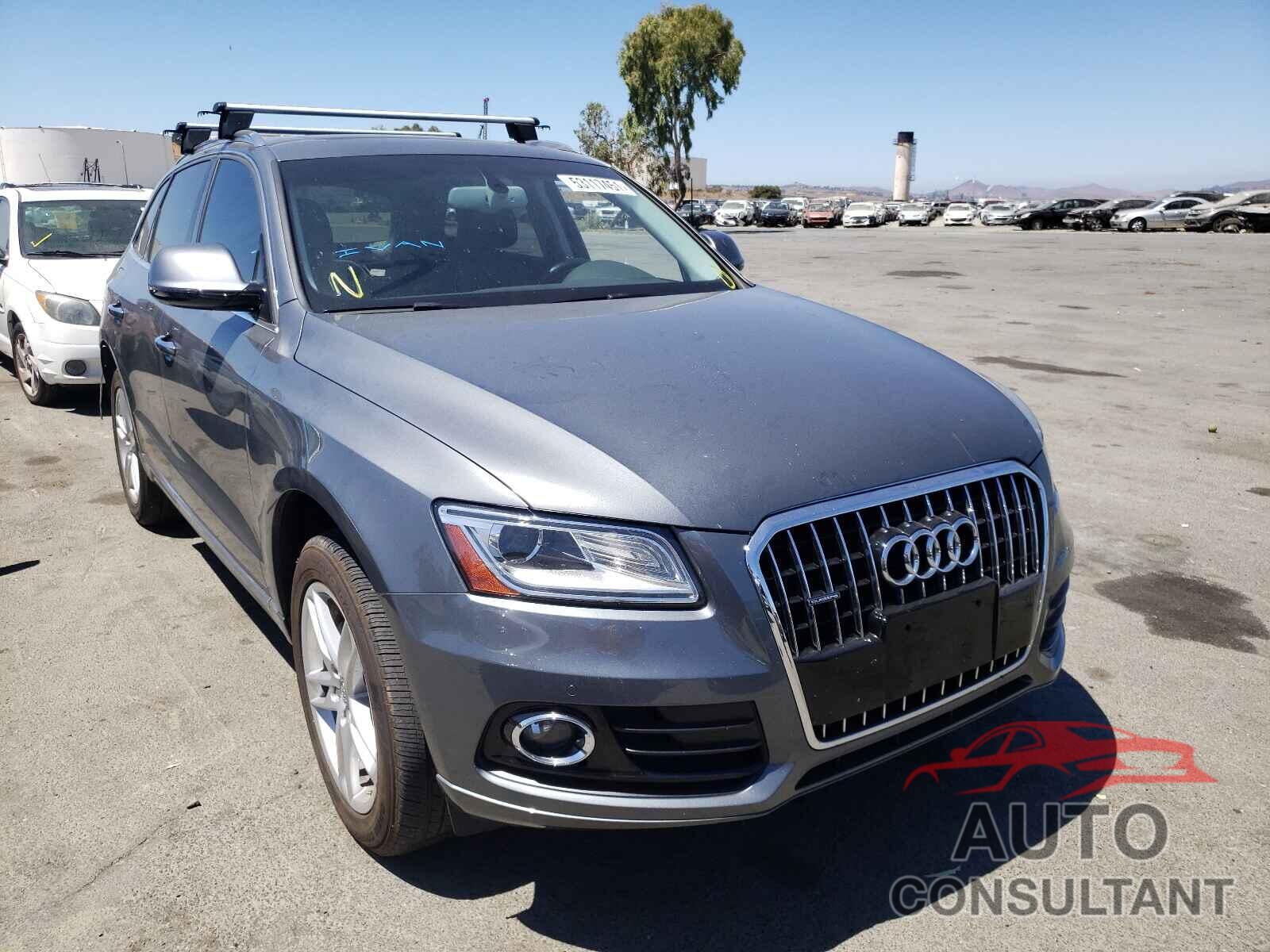 AUDI Q5 2016 - WA1L2AFP2GA051838