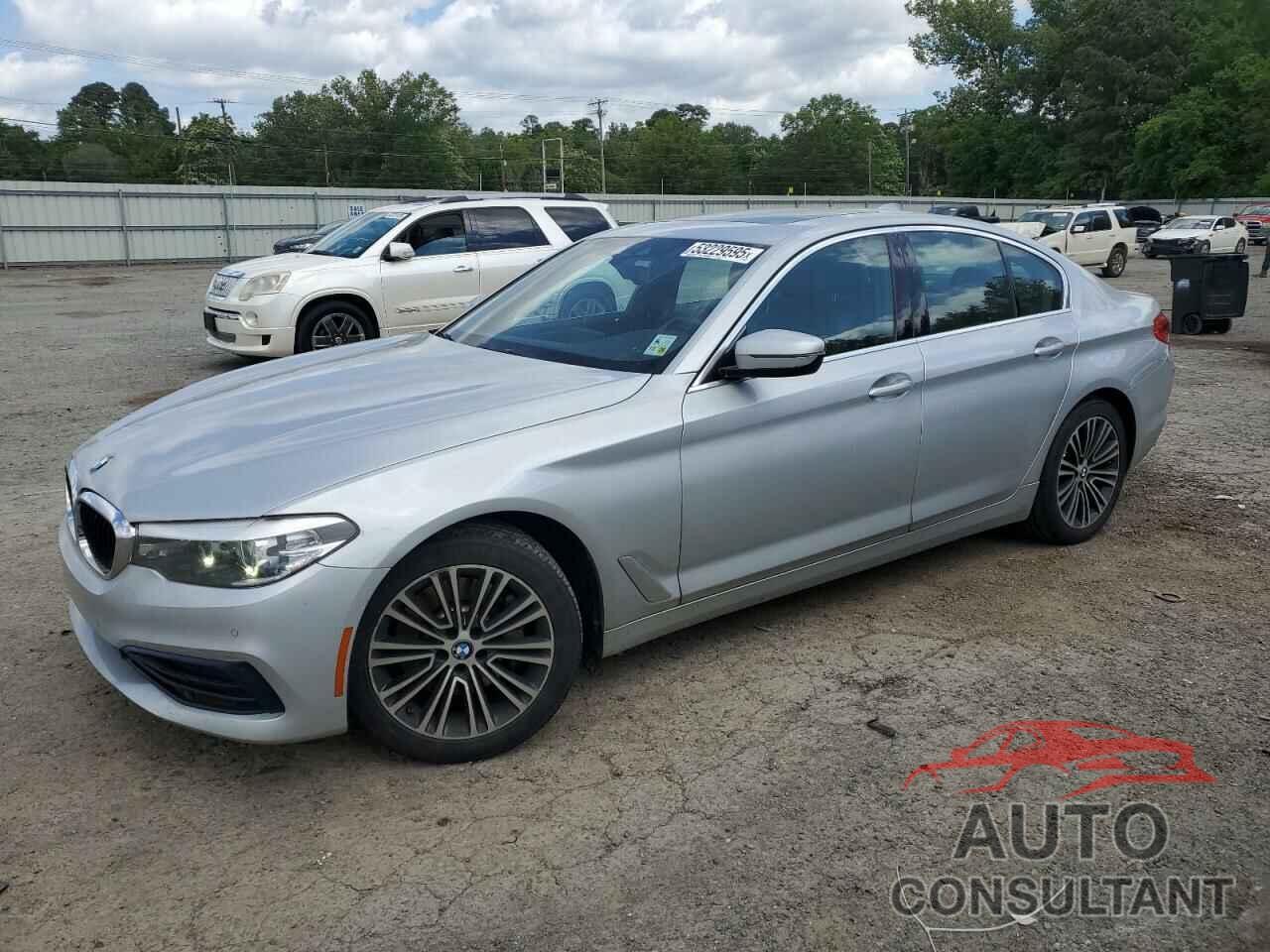 BMW 5 SERIES 2020 - WBAJR3C09LWW63704
