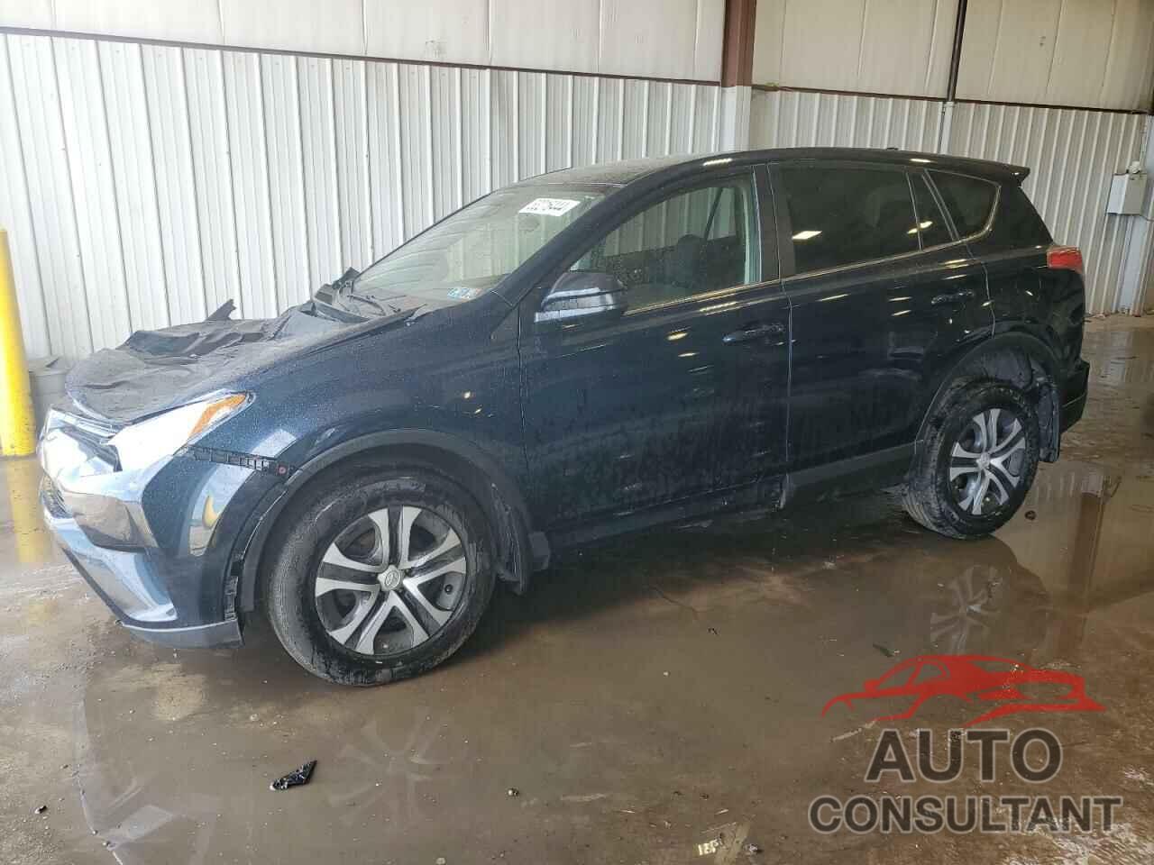 TOYOTA RAV4 2018 - JTMBFREV4JJ733633