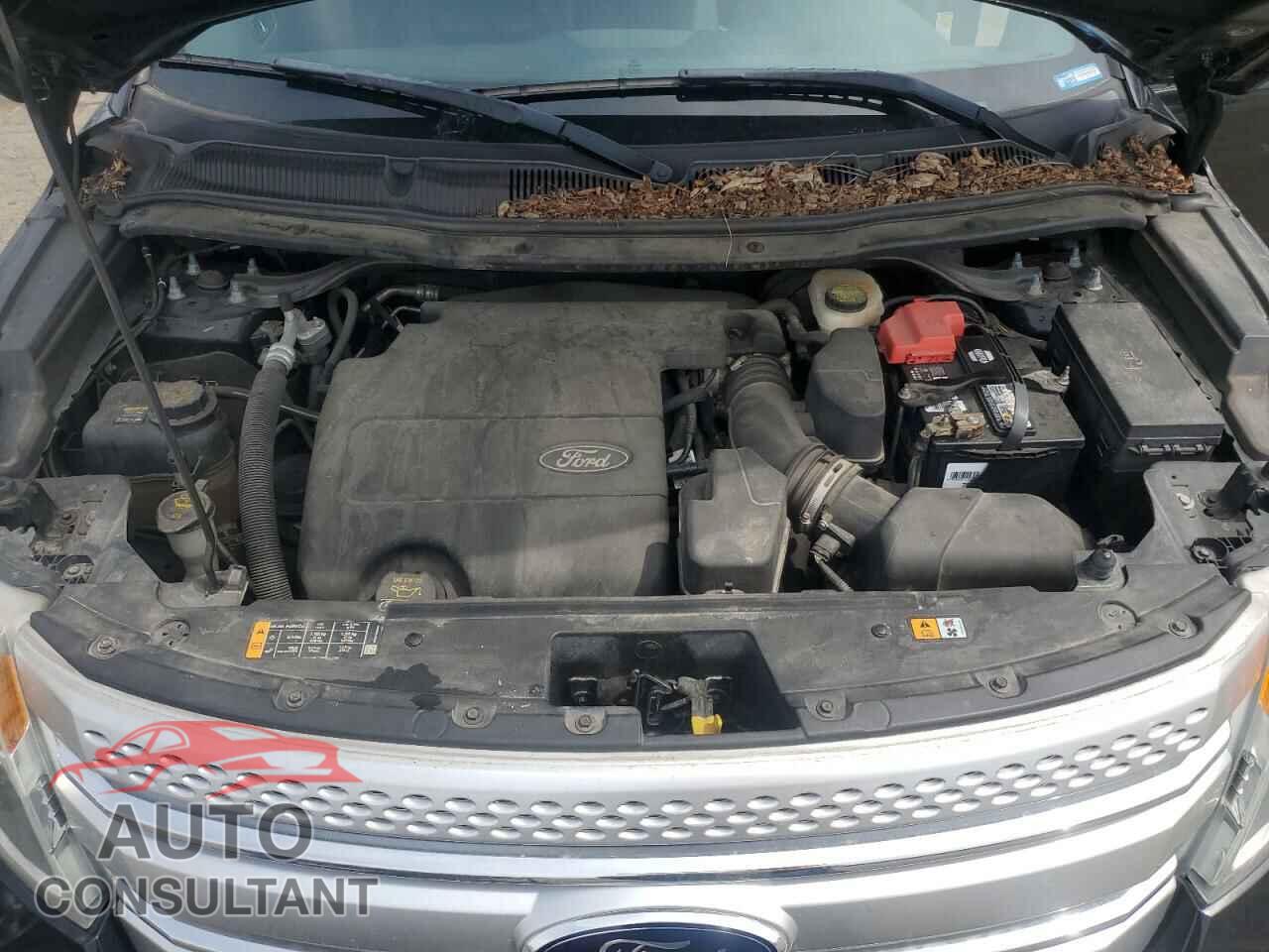 FORD EXPLORER 2013 - 1FM5K8D88DGC04777