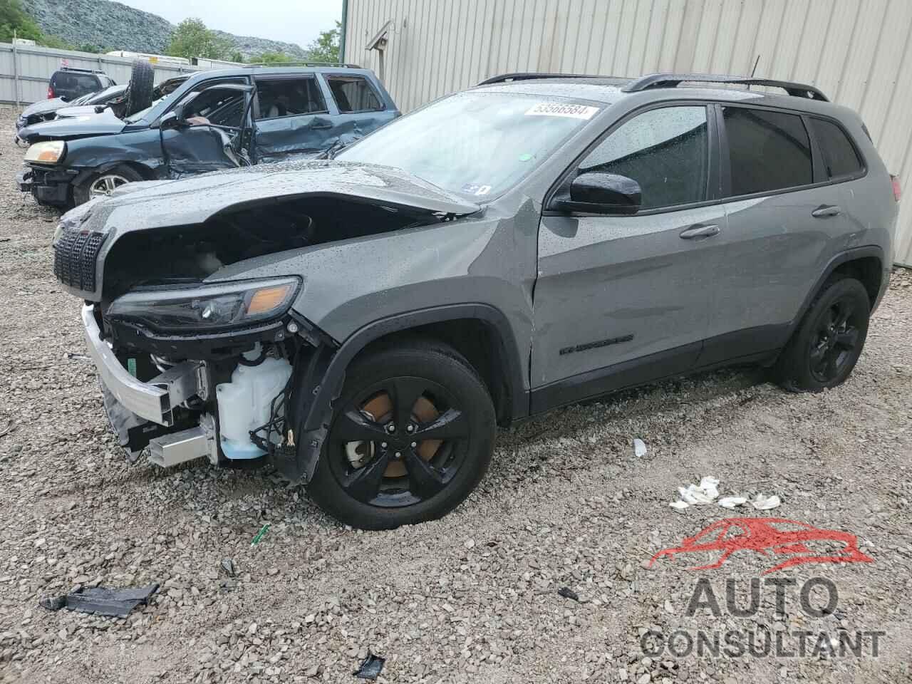 JEEP CHEROKEE A 2023 - 1C4PJMMB4PD101799