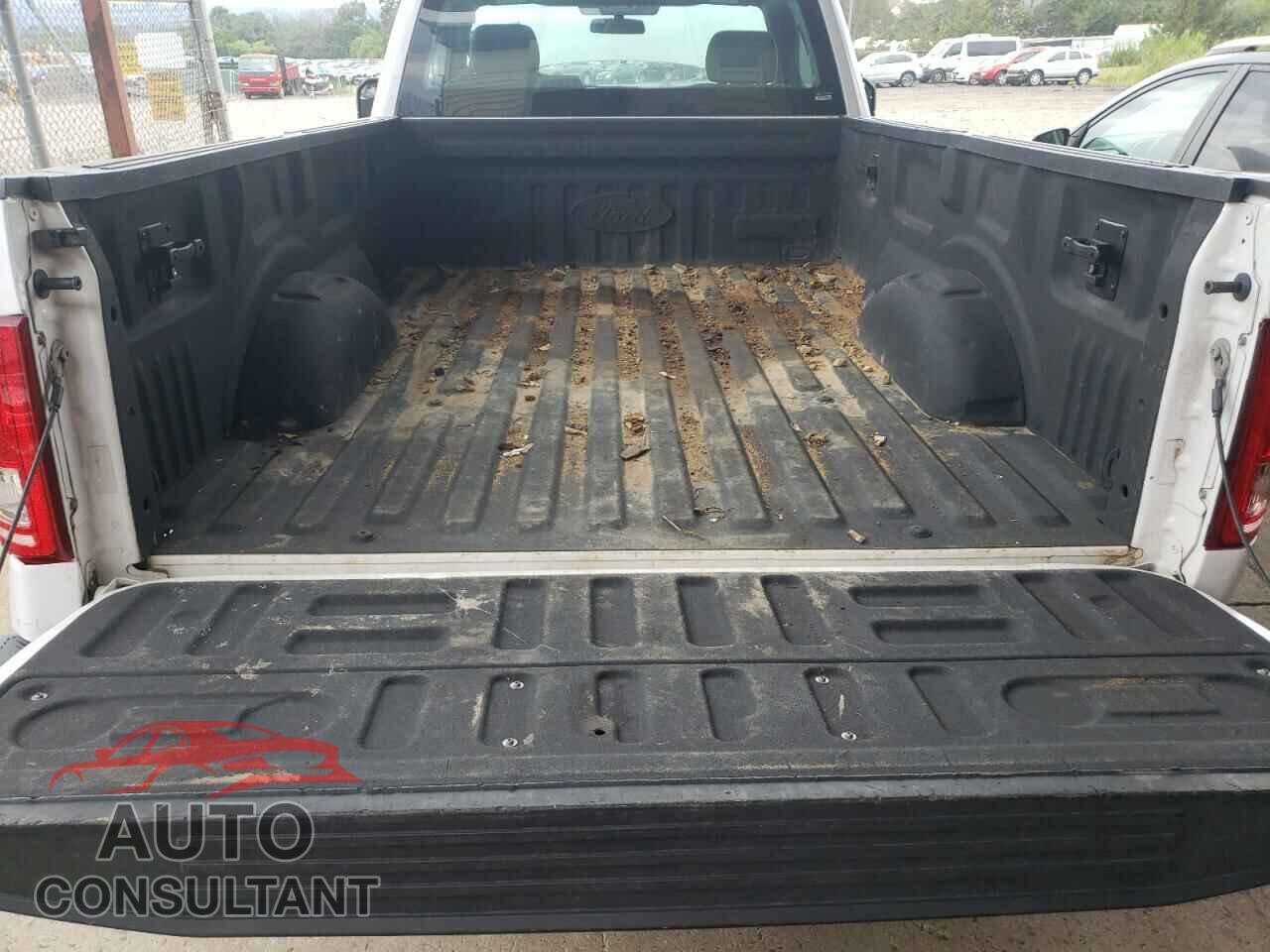 FORD F150 2016 - 1FTMF1E88GKF02600