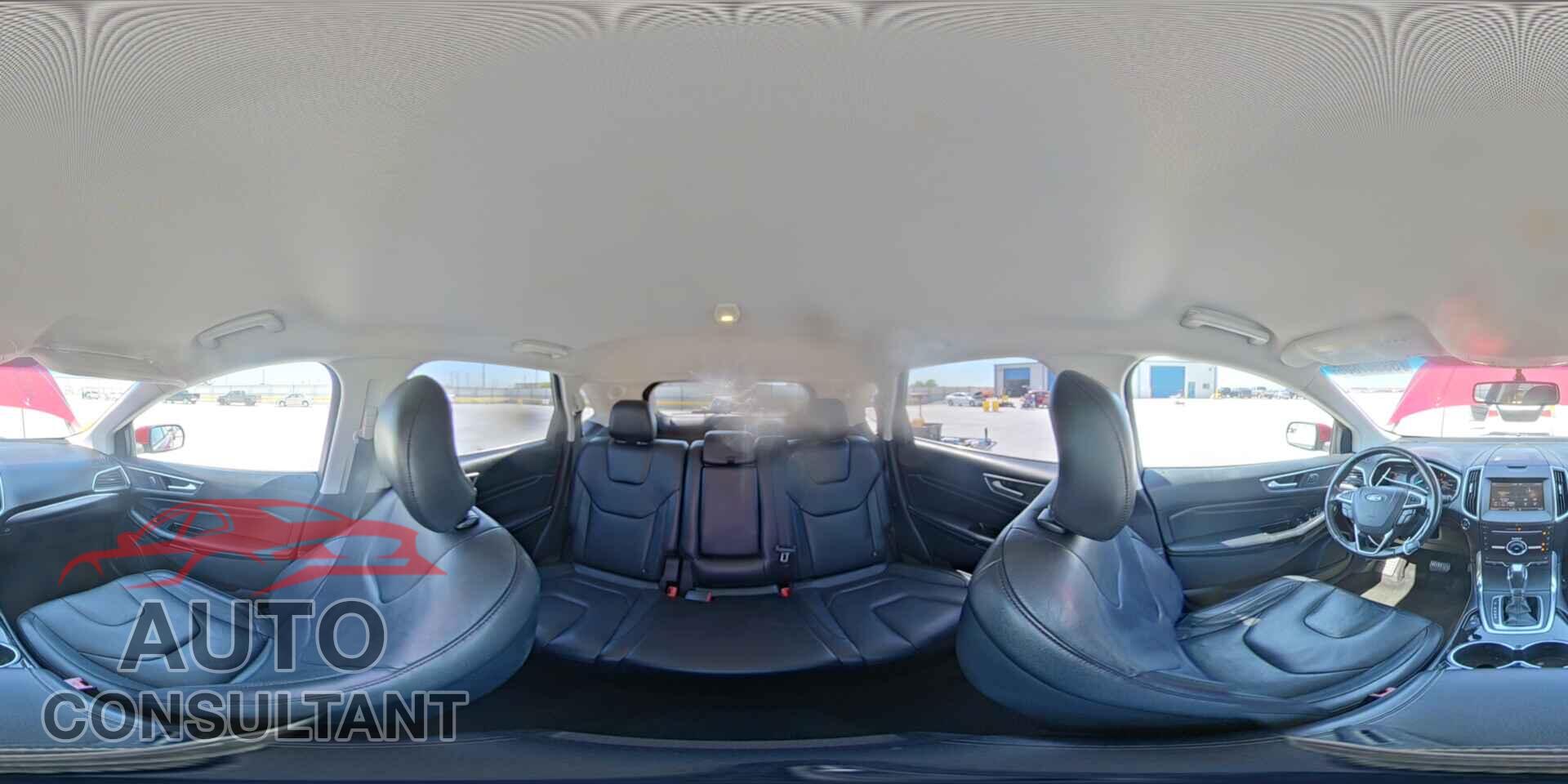 FORD EDGE 2015 - 2FMTK3K94FBB22545
