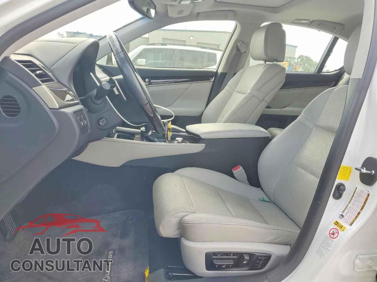 LEXUS GS350 2013 - JTHBE1BL0D5006508
