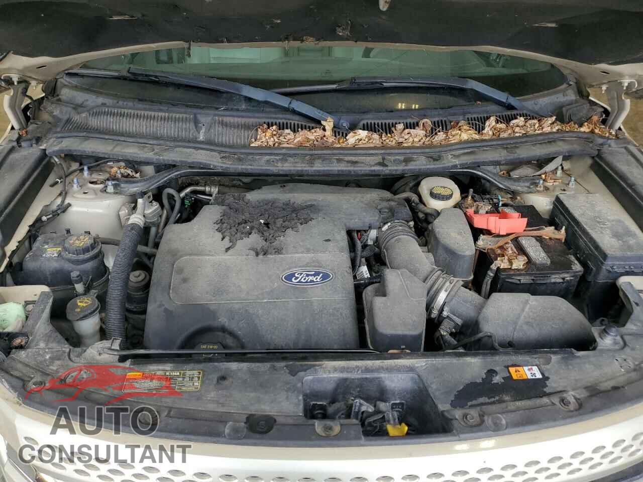 FORD EXPLORER 2011 - 1FMHK8F84BGA30777