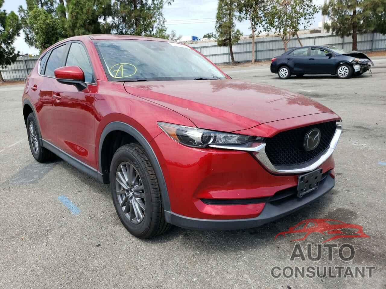 MAZDA CX-5 2019 - JM3KFACM5K1547815