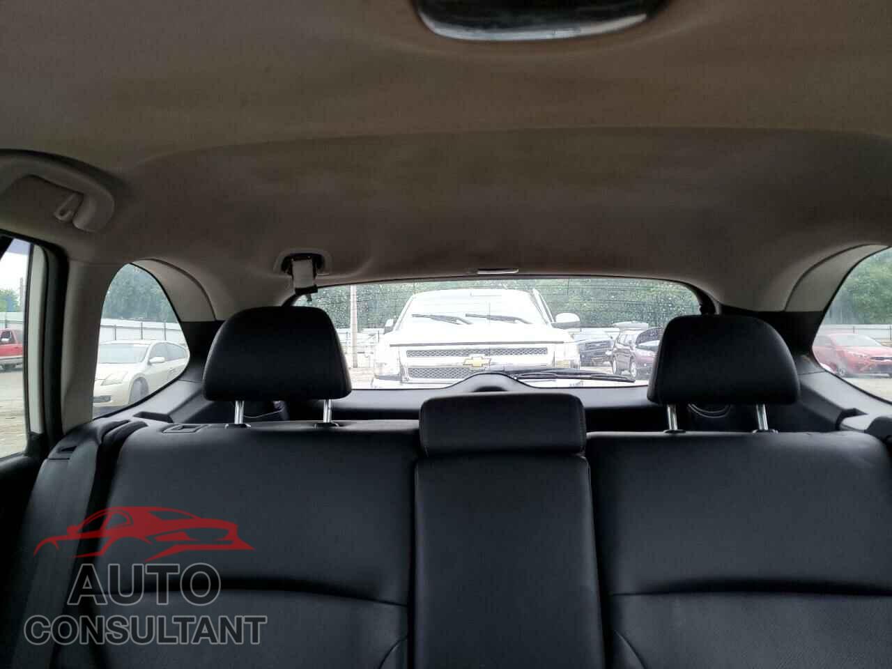 SUBARU OUTBACK 2017 - 4S4BSANC2H3207314