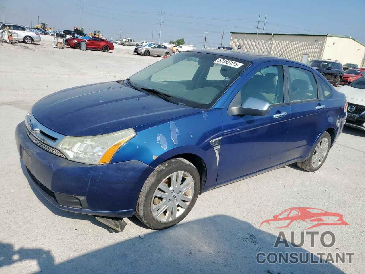 FORD FOCUS 2009 - 1FAHP37N19W252275
