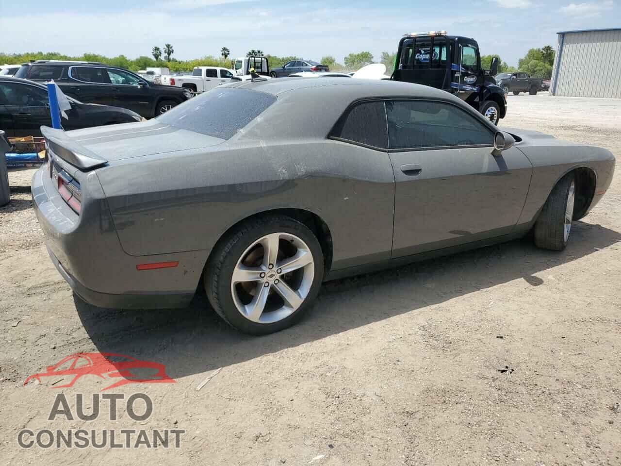 DODGE CHALLENGER 2017 - 2C3CDZAGXHH540887
