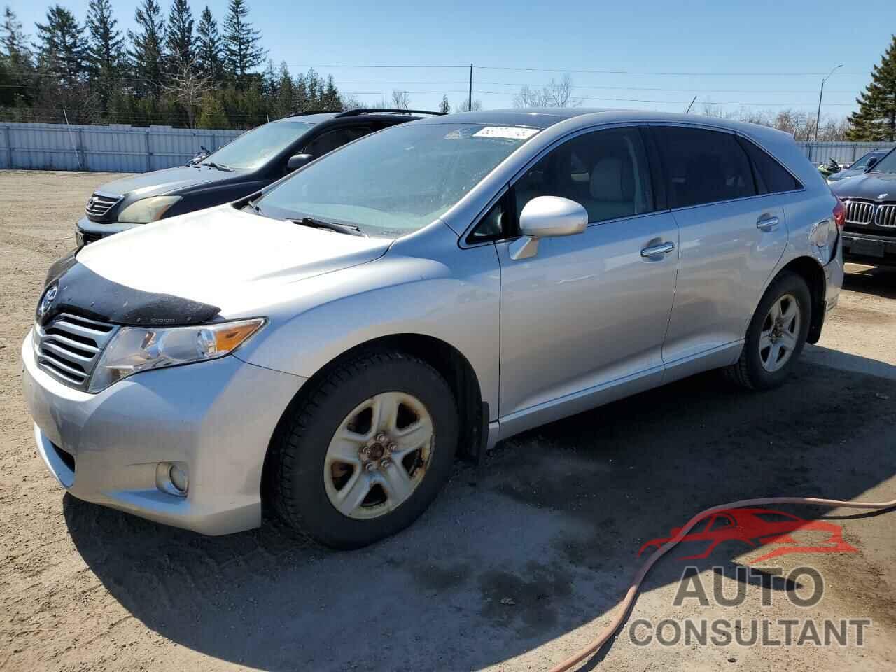 TOYOTA VENZA 2011 - 4T3BK3BB8BU060884