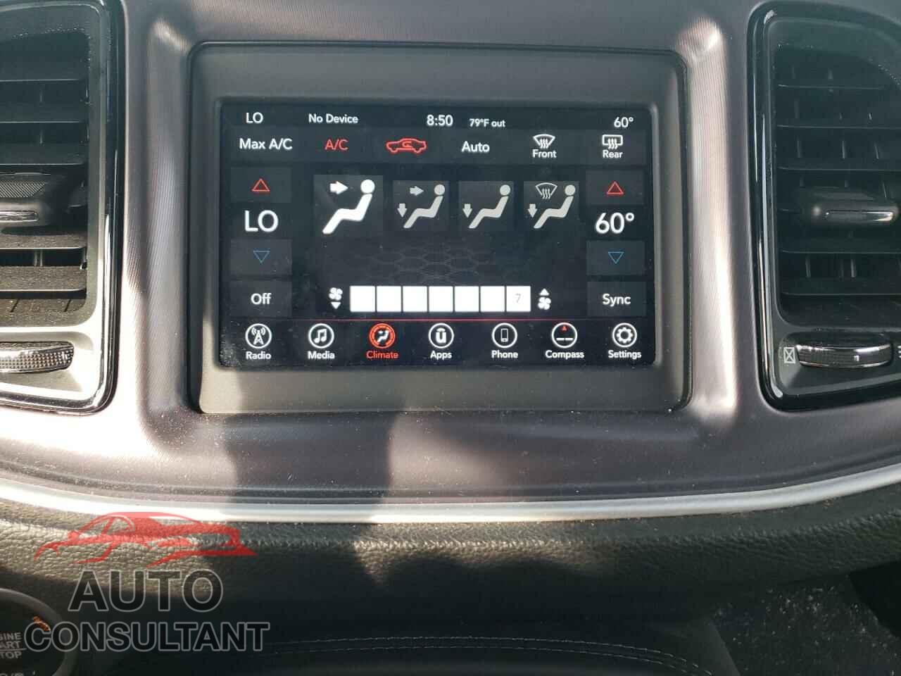 DODGE CHALLENGER 2020 - 2C3CDZAG4LH210896