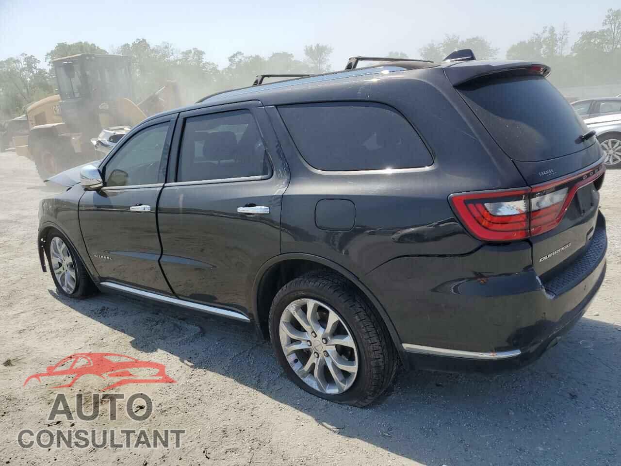 DODGE DURANGO 2017 - 1C4RDHEG7HC805505