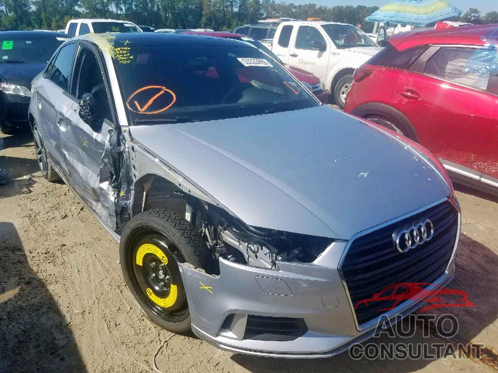 AUDI A3 2018 - WAUAUGFF8J1094943