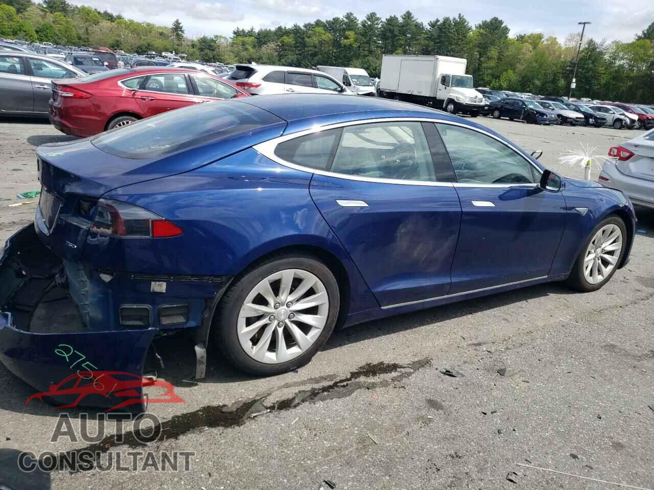 TESLA MODEL S 2016 - 5YJSA1E29GF155177