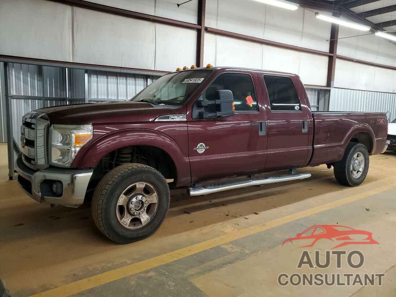 FORD F250 2011 - 1FT7W2BT0BEB36988