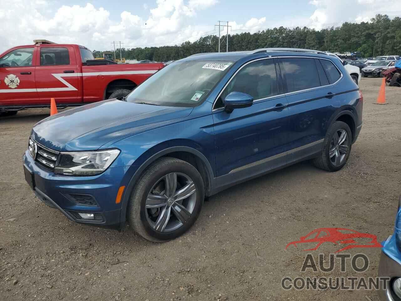 VOLKSWAGEN TIGUAN 2020 - 3VV3B7AXXLM124257