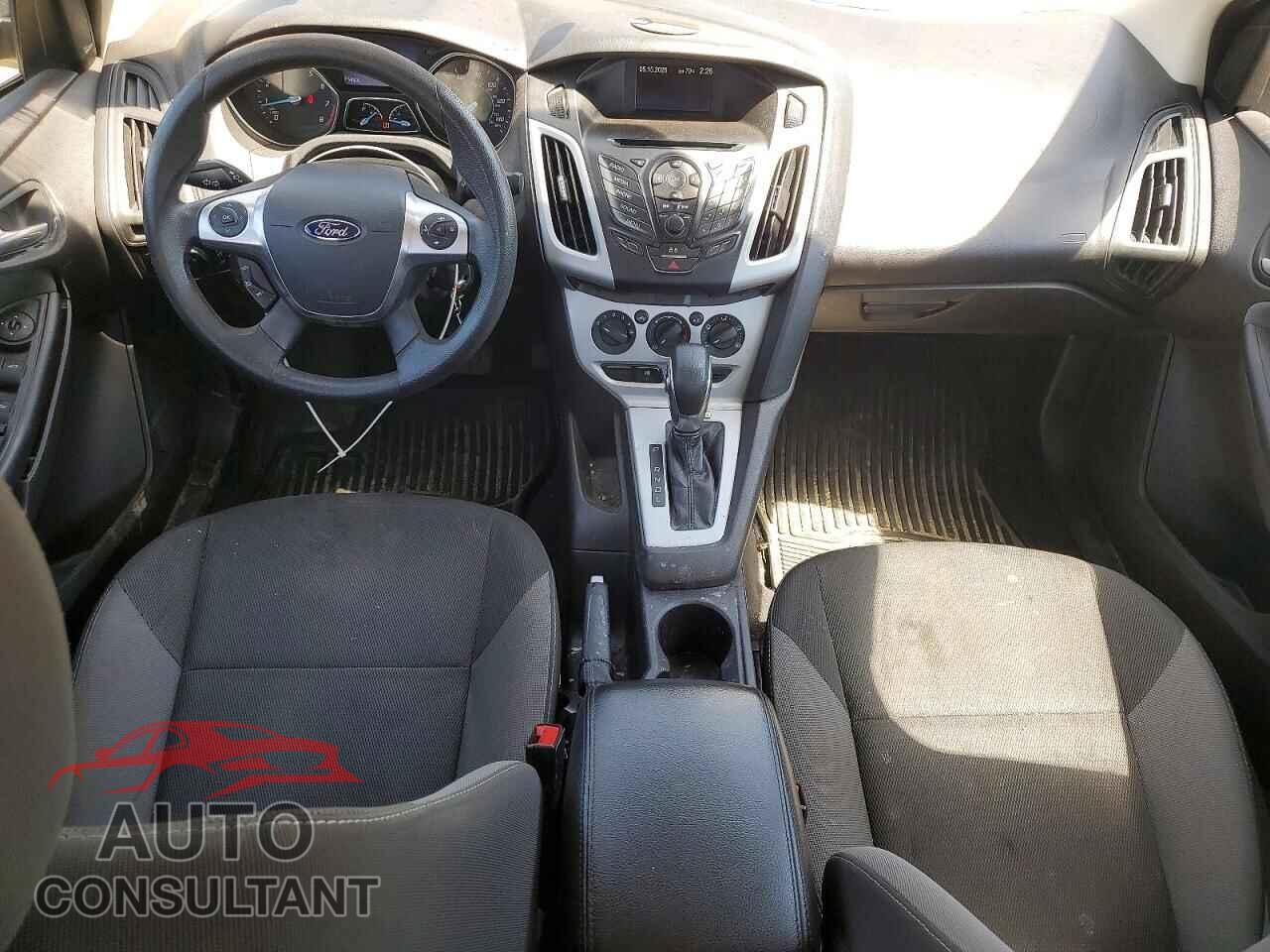 FORD FOCUS 2014 - 1FADP3F22EL166409