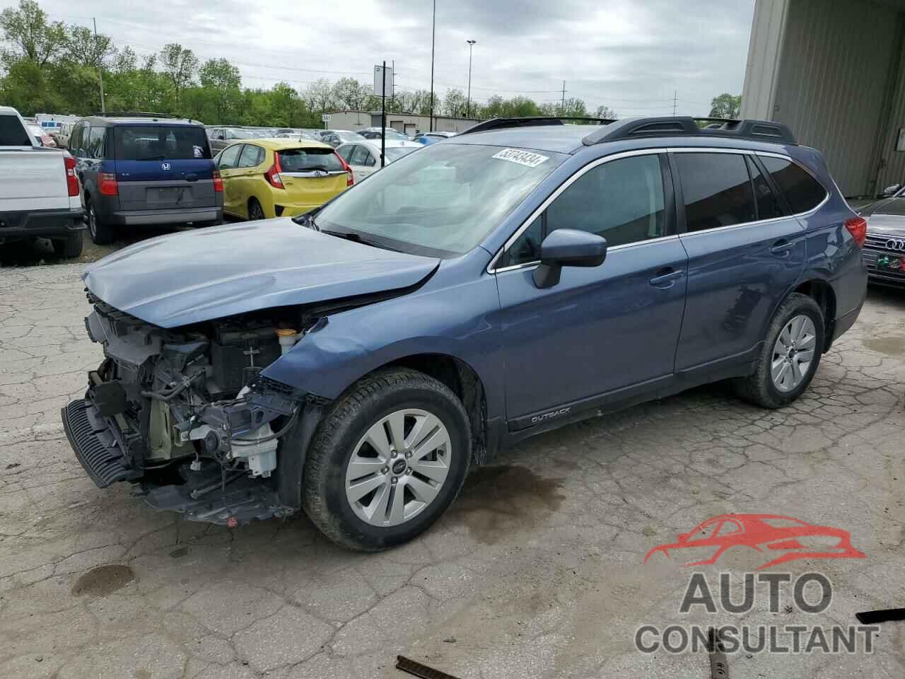 SUBARU OUTBACK 2018 - 4S4BSACC1J3339294