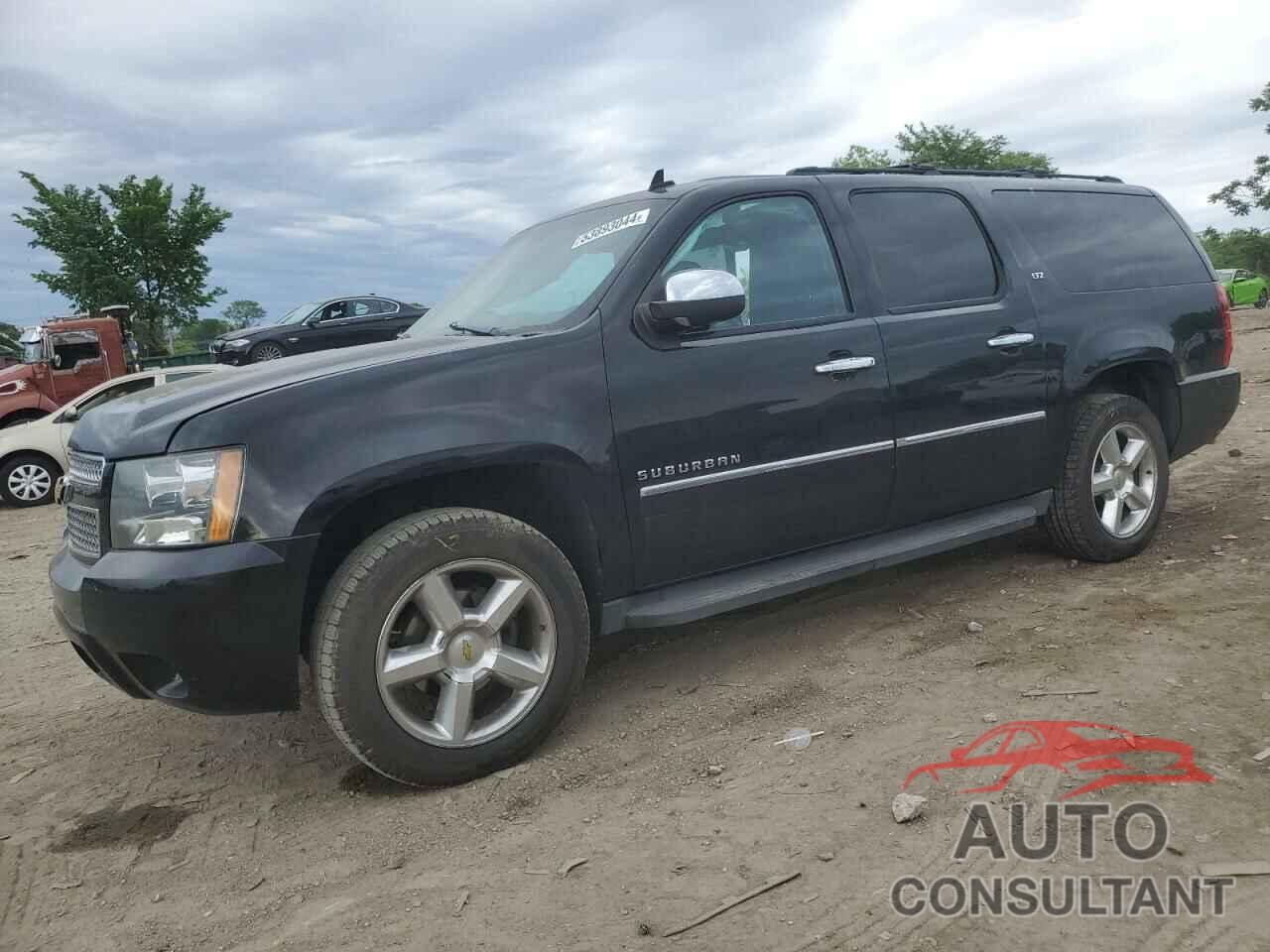 CHEVROLET SUBURBAN 2012 - 1GNSKKE70CR220007