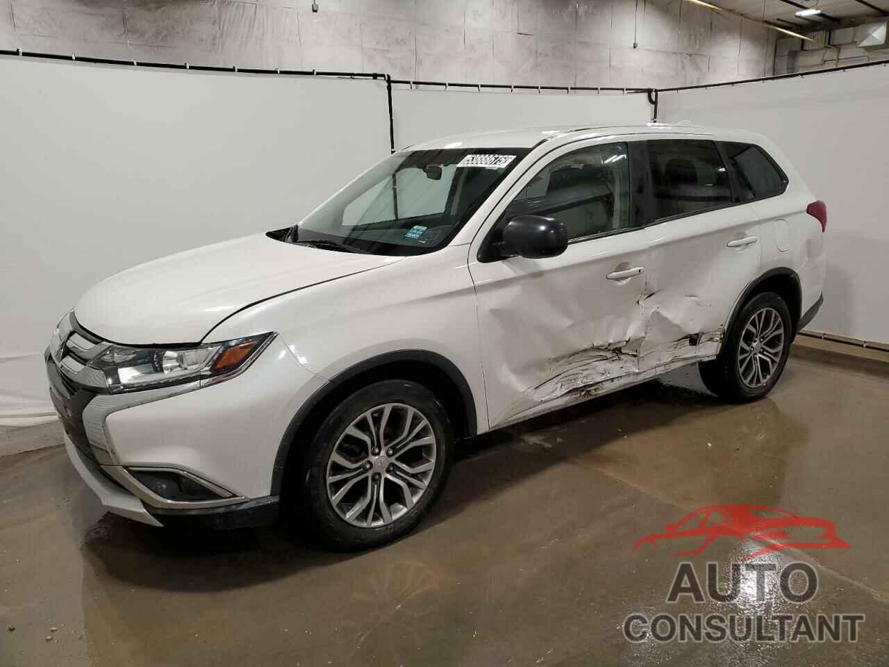 MITSUBISHI OUTLANDER 2018 - JA4AZ3A38JZ071734