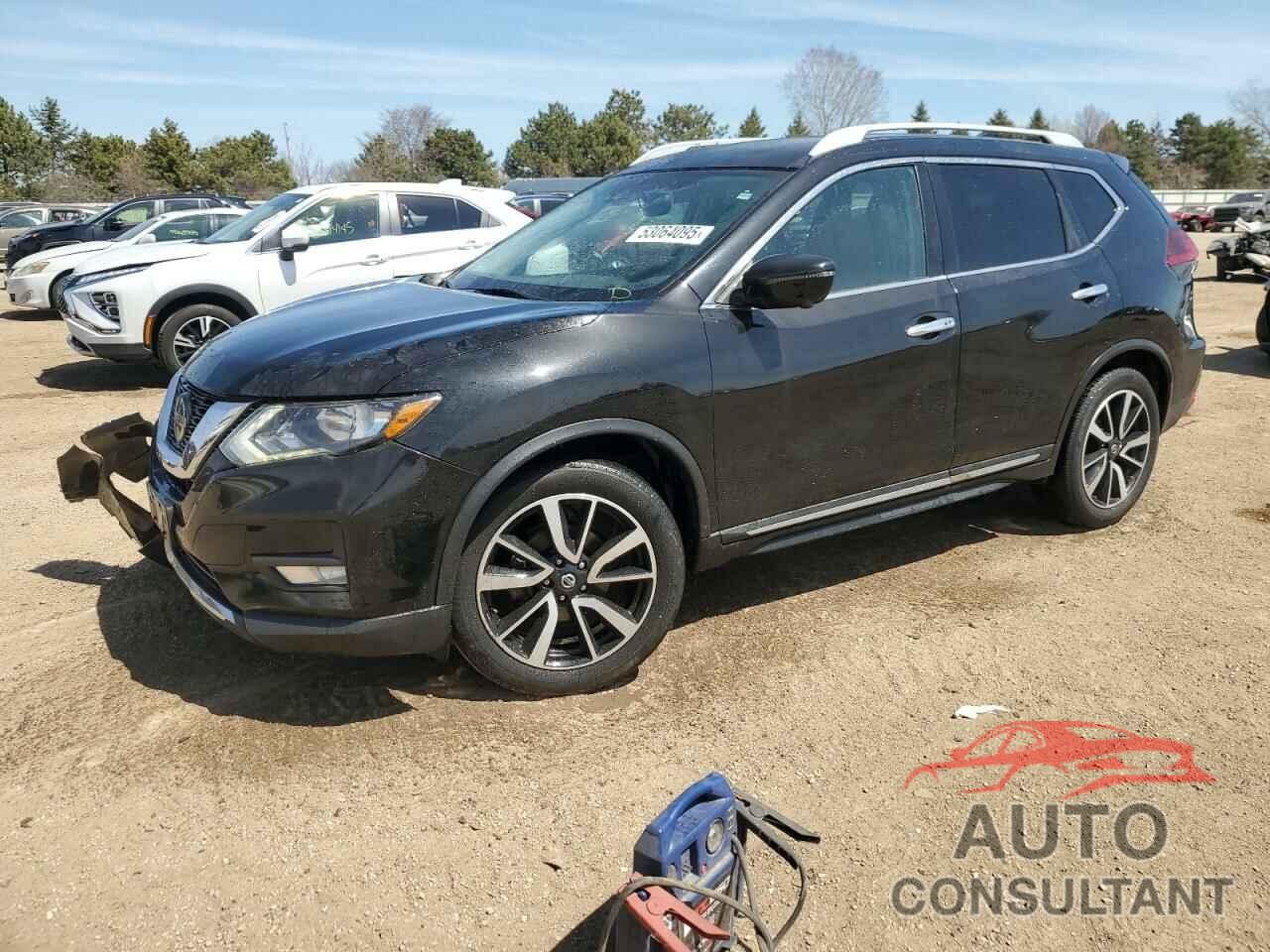NISSAN ROGUE 2020 - 5N1AT2MT4LC738894
