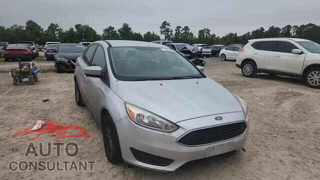 FORD FOCUS 2018 - 1FADP3F25JL272430