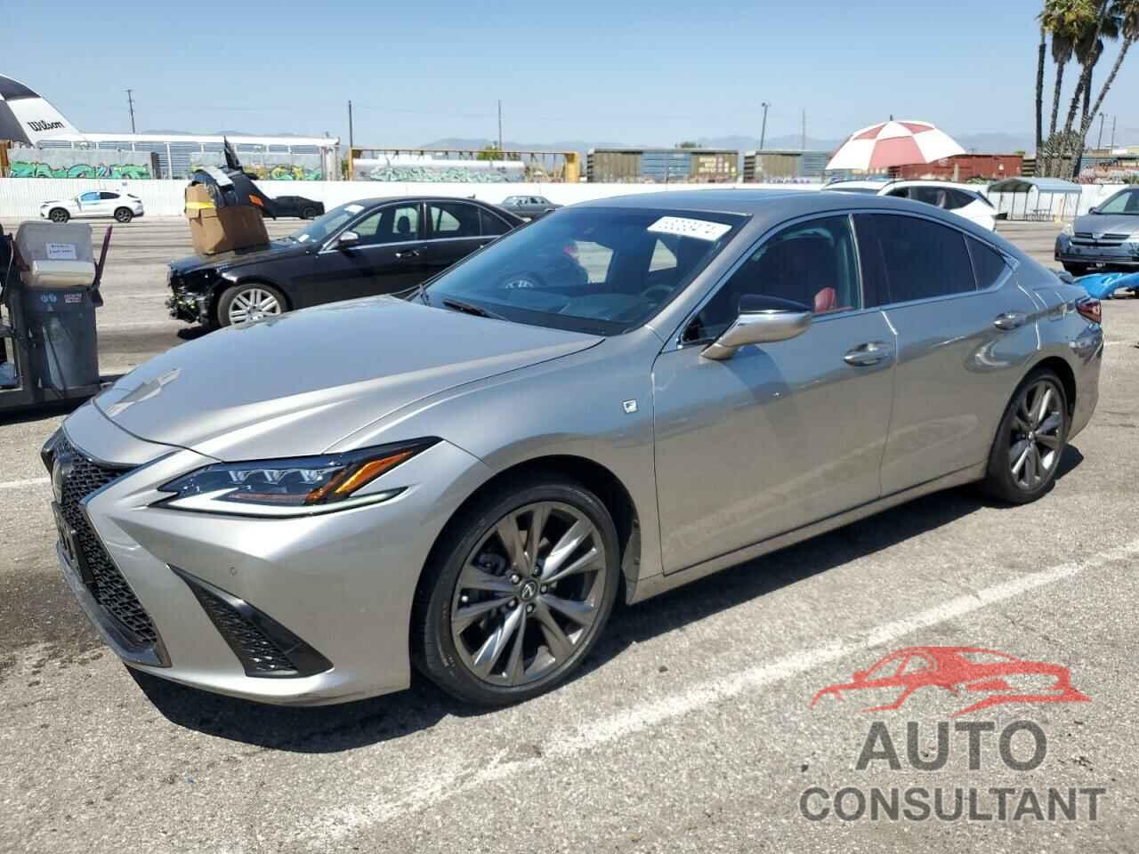 LEXUS ES350 2019 - 58ABZ1B1XKU025093