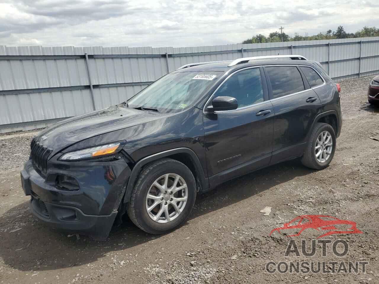 JEEP GRAND CHER 2016 - 1C4PJLCB9GW106321