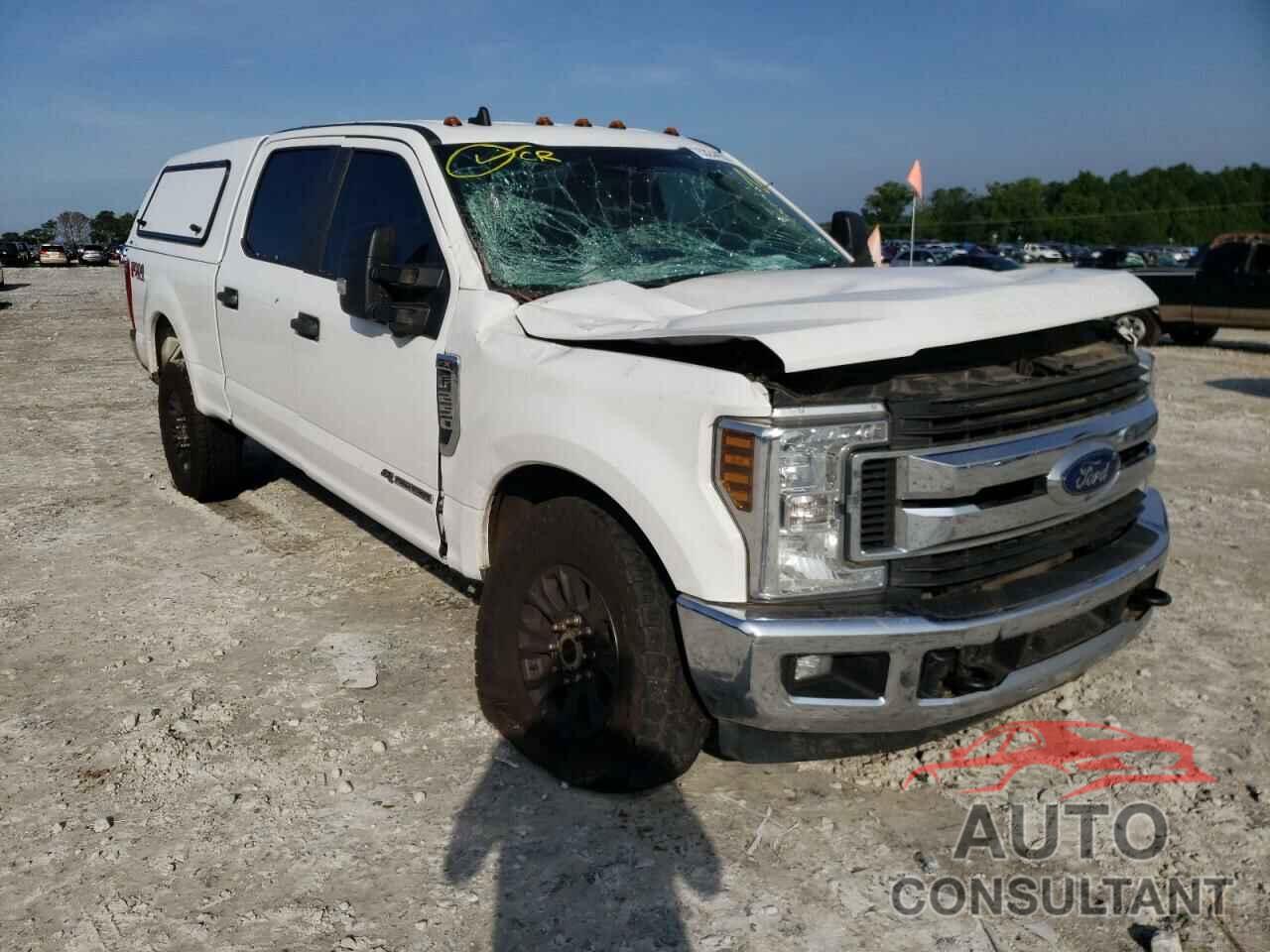 FORD F250 2019 - 1FT7W2BT2KEC48658