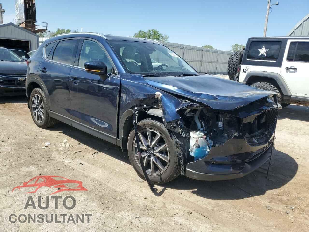 MAZDA CX-5 2018 - JM3KFADM7J0377315