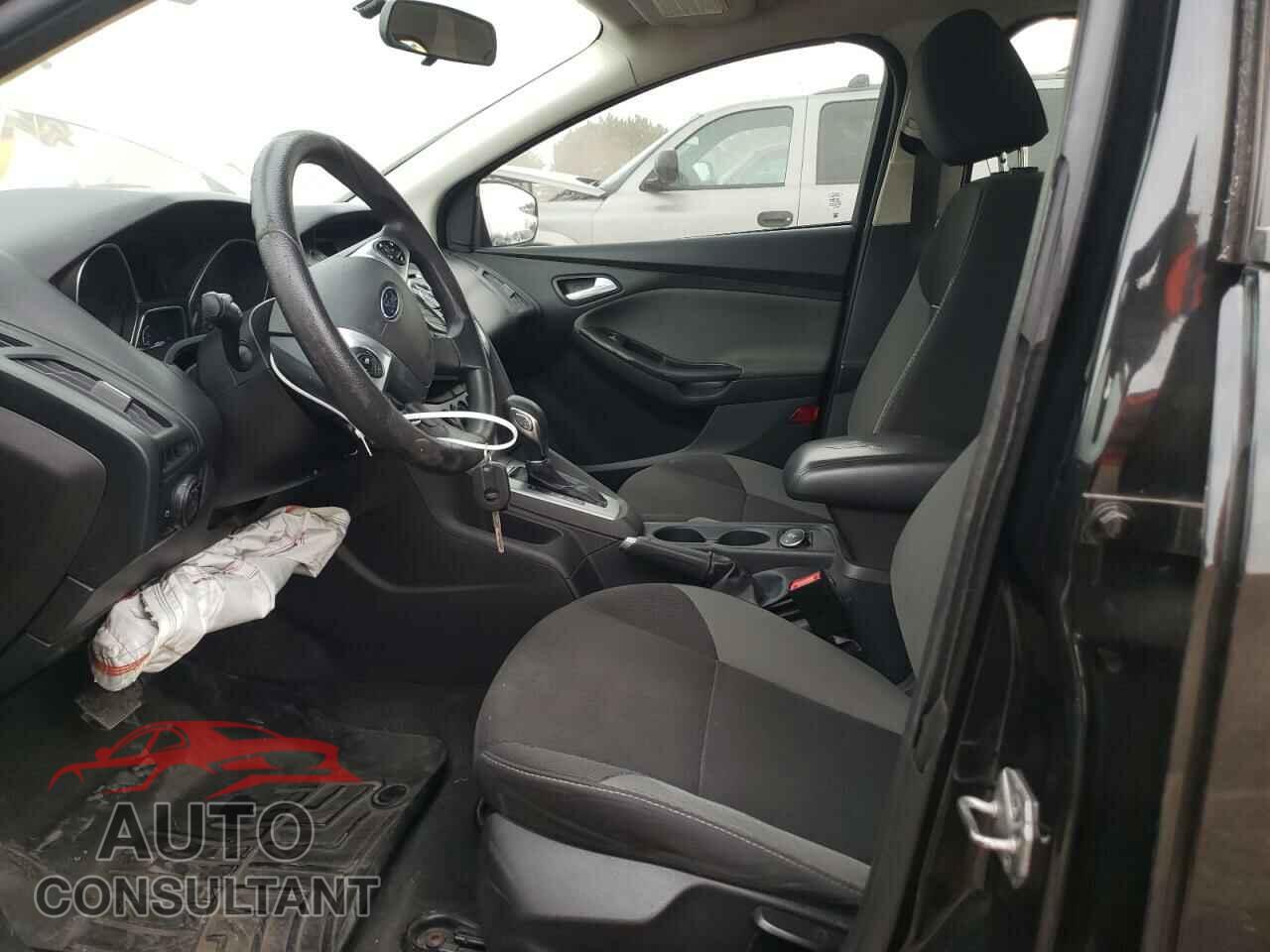 FORD FOCUS 2014 - 1FADP3F25EL246139