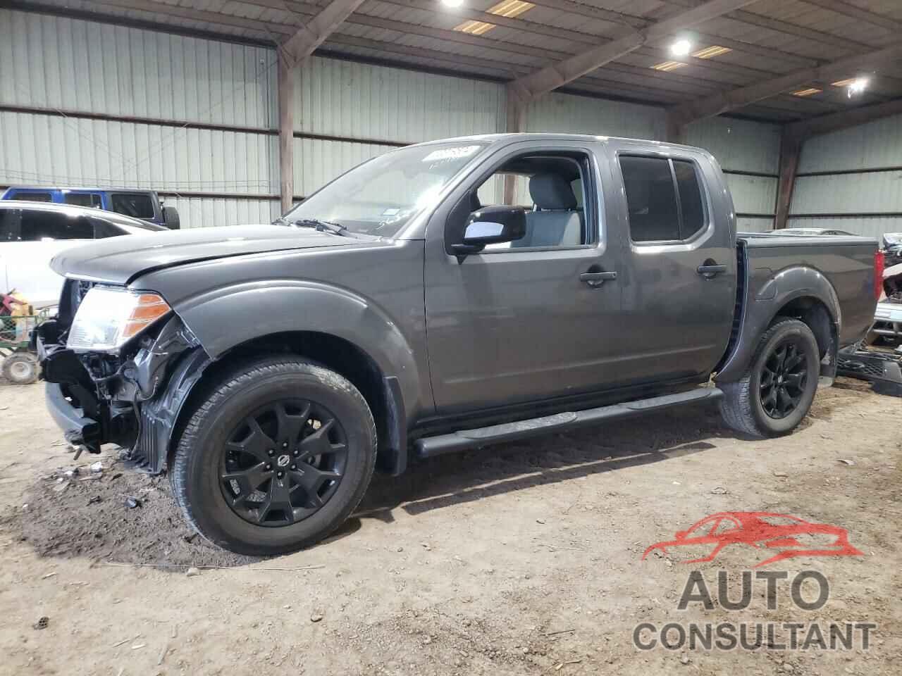 NISSAN FRONTIER 2020 - 1N6ED0EBXLN725632