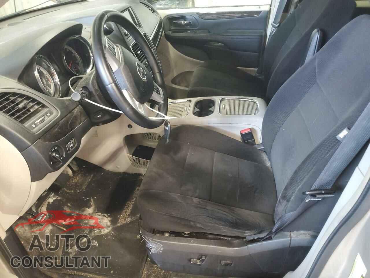 DODGE CARAVAN 2012 - 2C4RDGDG5CR320176