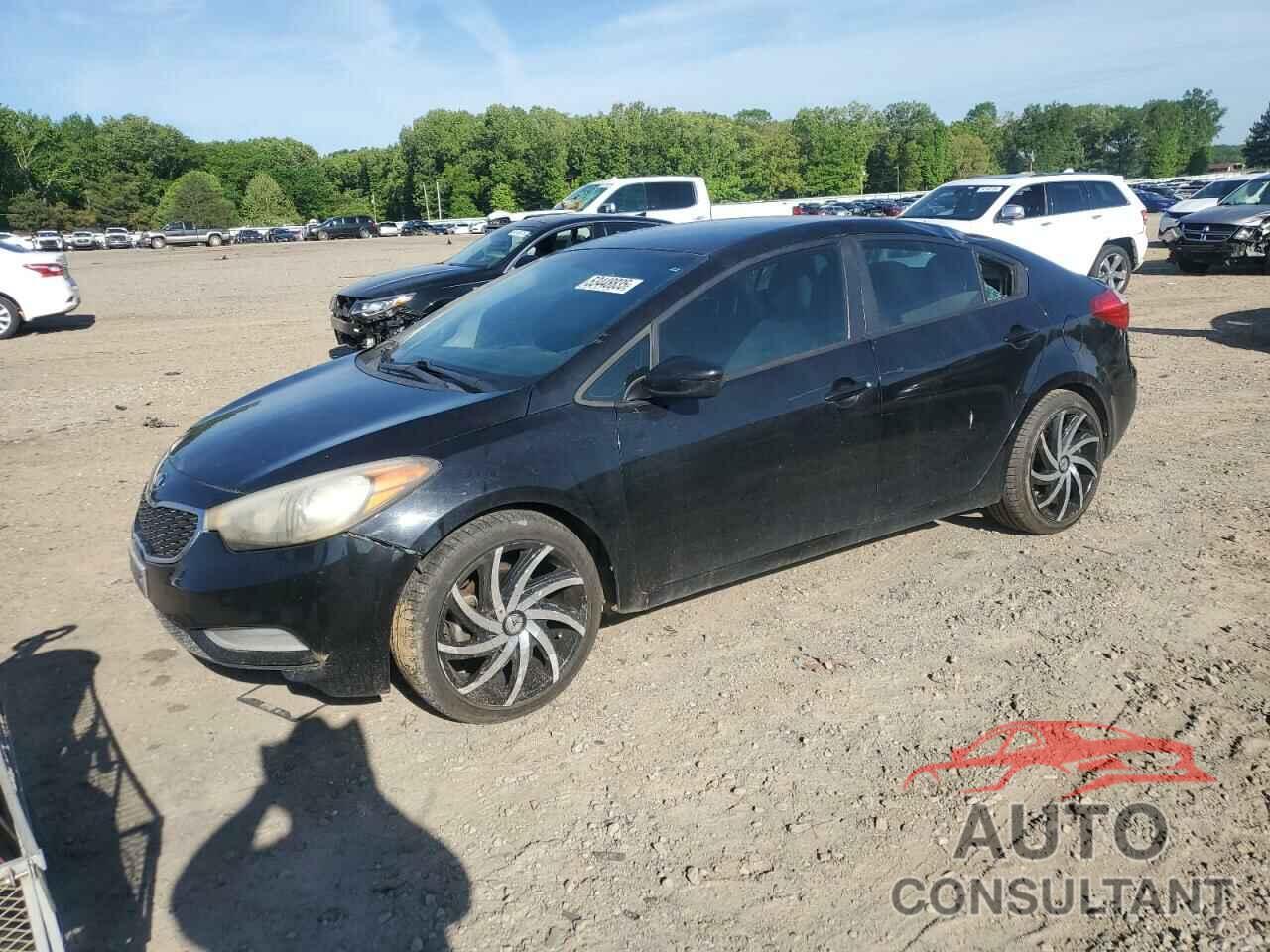 KIA FORTE 2015 - KNAFK4A69F5299124