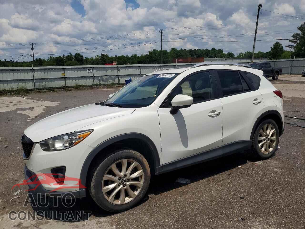 MAZDA CX-5 2014 - JM3KE2DY4E0371375