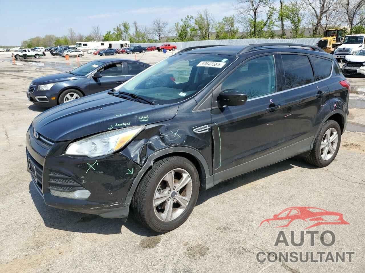 FORD ESCAPE 2014 - 1FMCU0GX0EUC59149