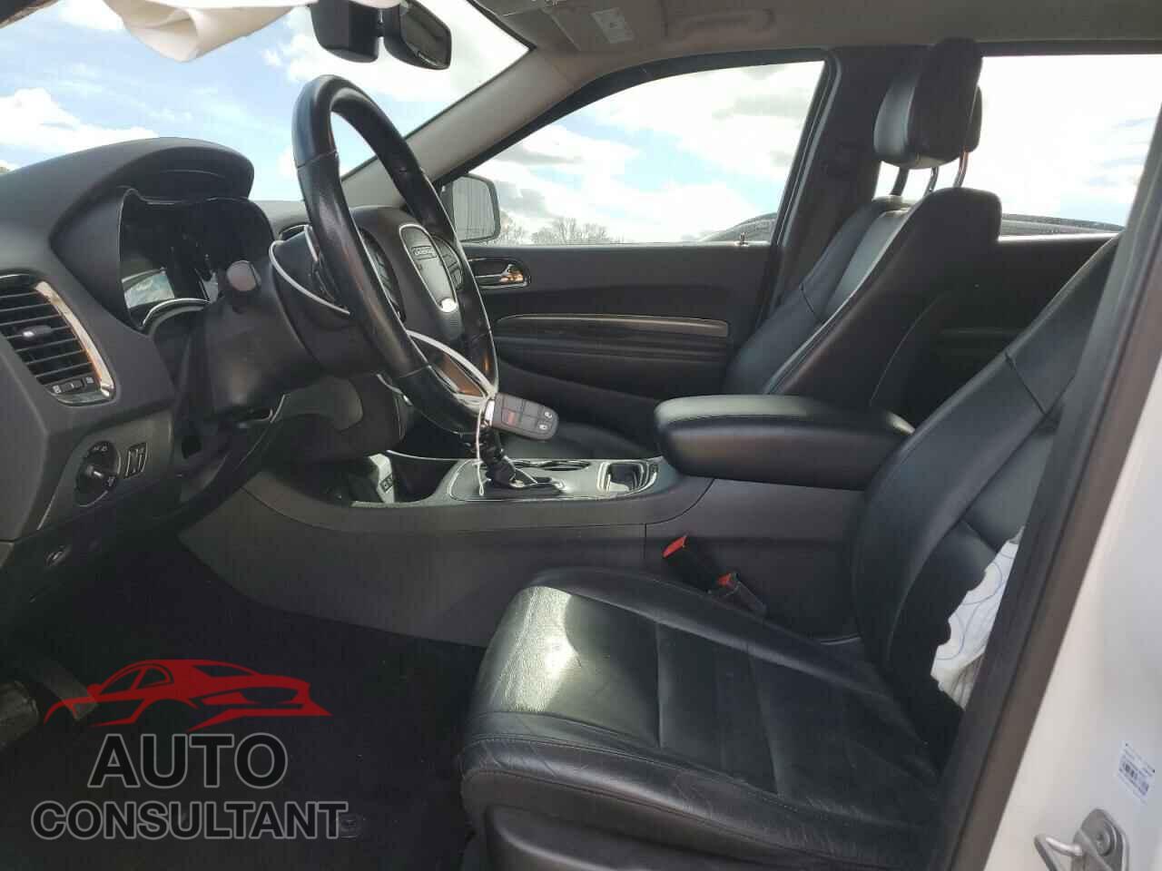 DODGE DURANGO 2020 - 1C4RDJDG1LC248995