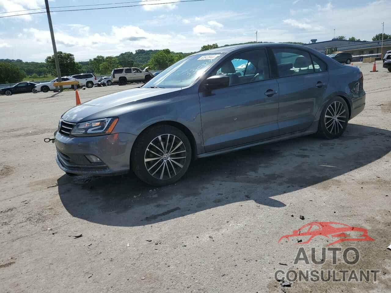 VOLKSWAGEN JETTA 2016 - 3VWD17AJ8GM330293