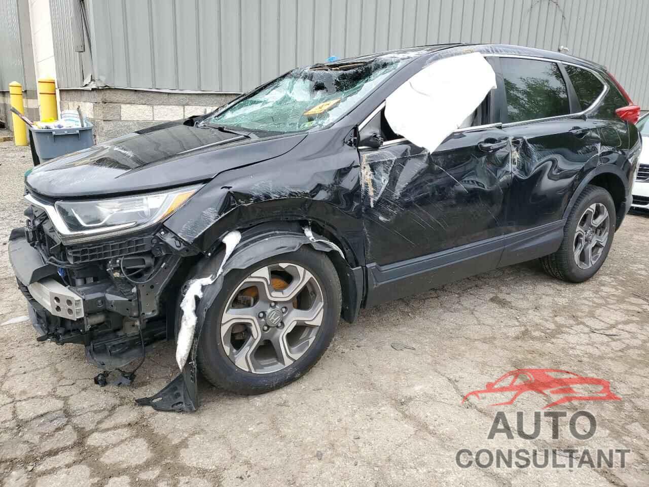HONDA CRV 2019 - 7FARW2H85KE009698