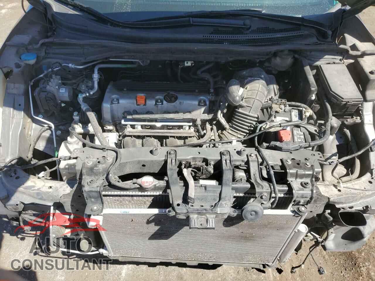 HONDA CRV 2013 - 2HKRM3H78DH520096