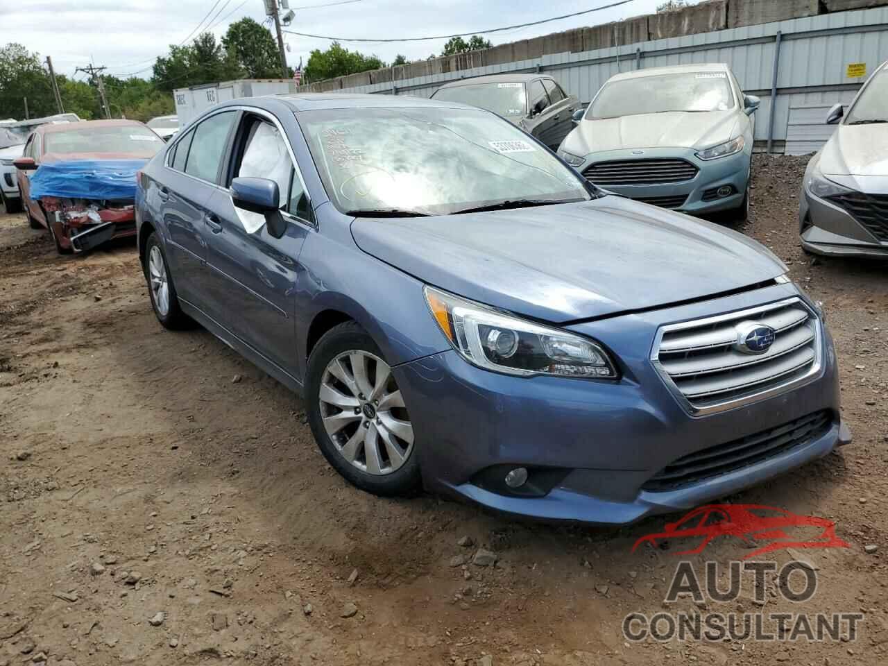 SUBARU LEGACY 2016 - 4S3BNAH69G3023567