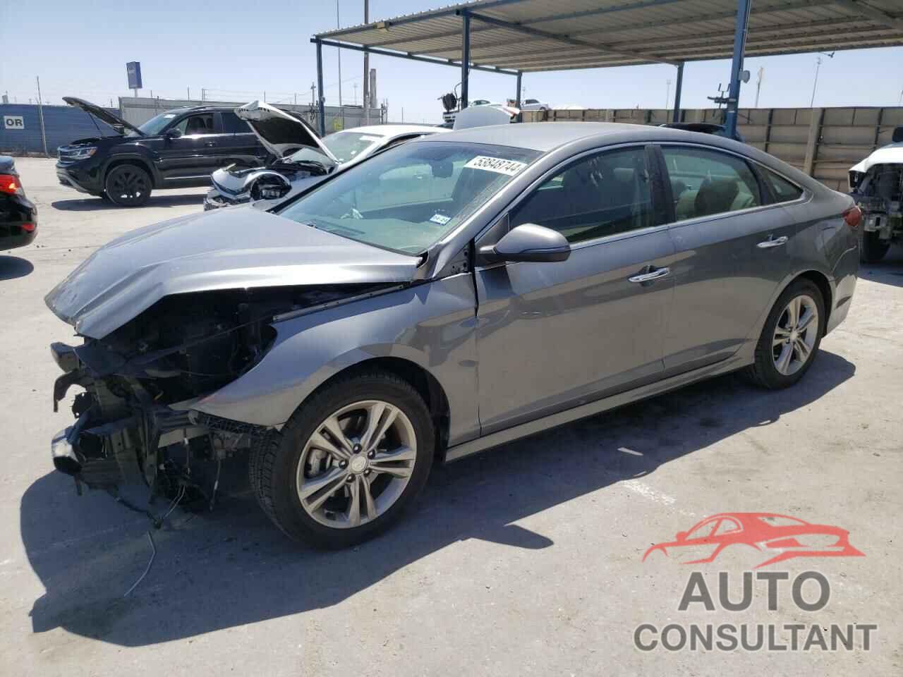 HYUNDAI SONATA 2019 - 5NPE34AFXKH770154