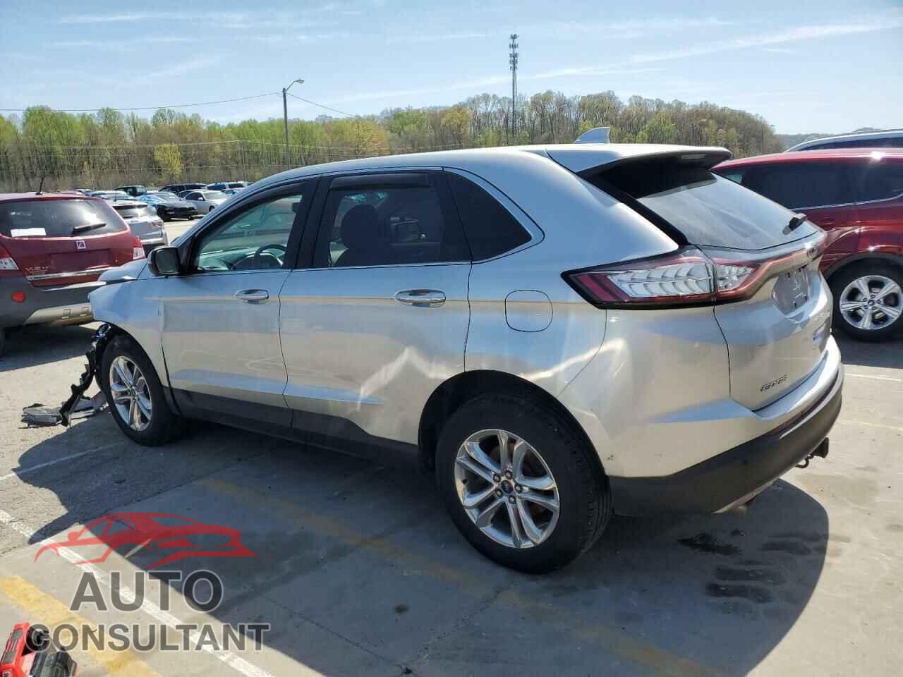 FORD EDGE 2017 - 2FMPK4J89HBB93680