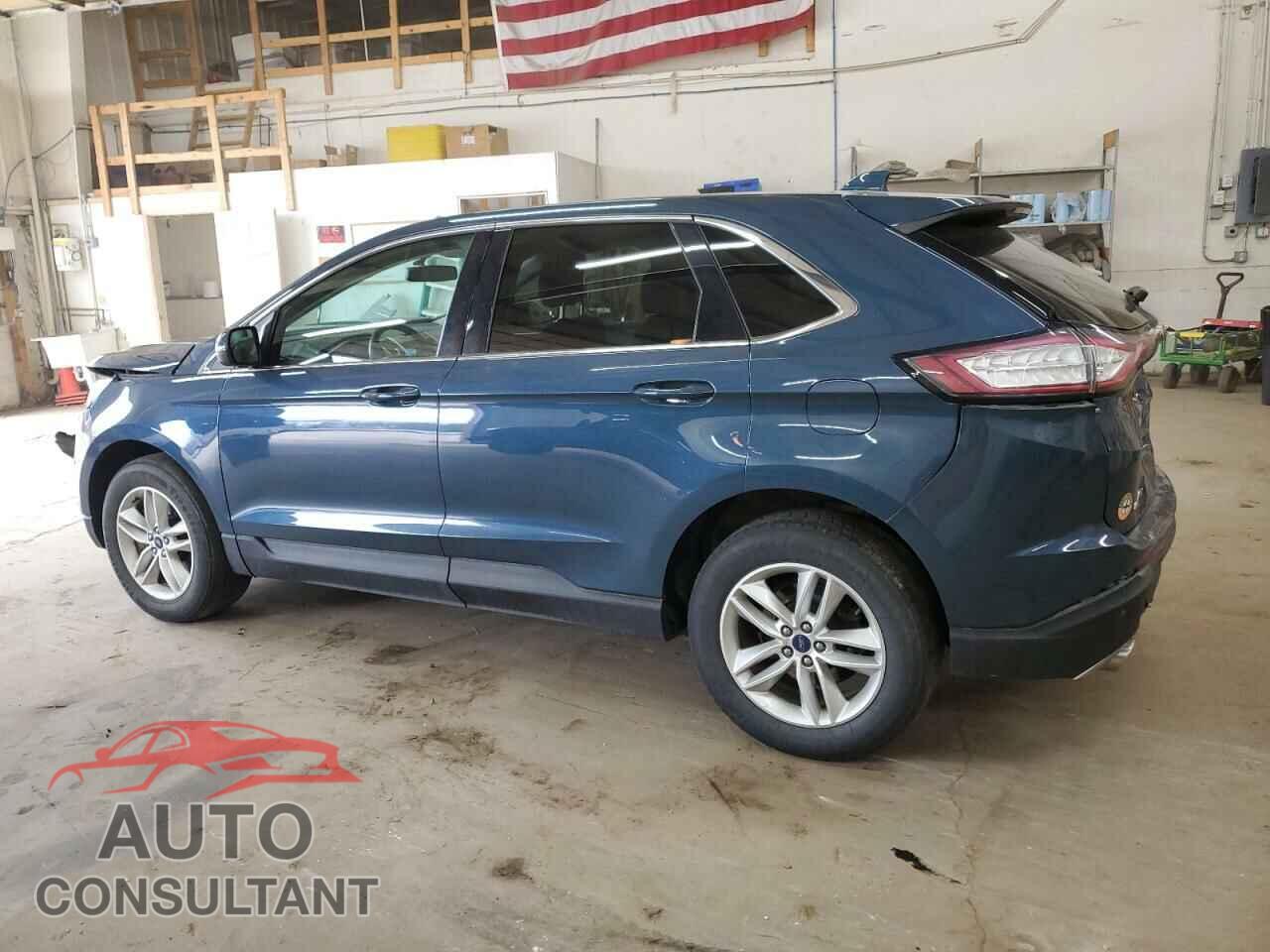 FORD EDGE 2016 - 2FMPK4J8XGBB52716