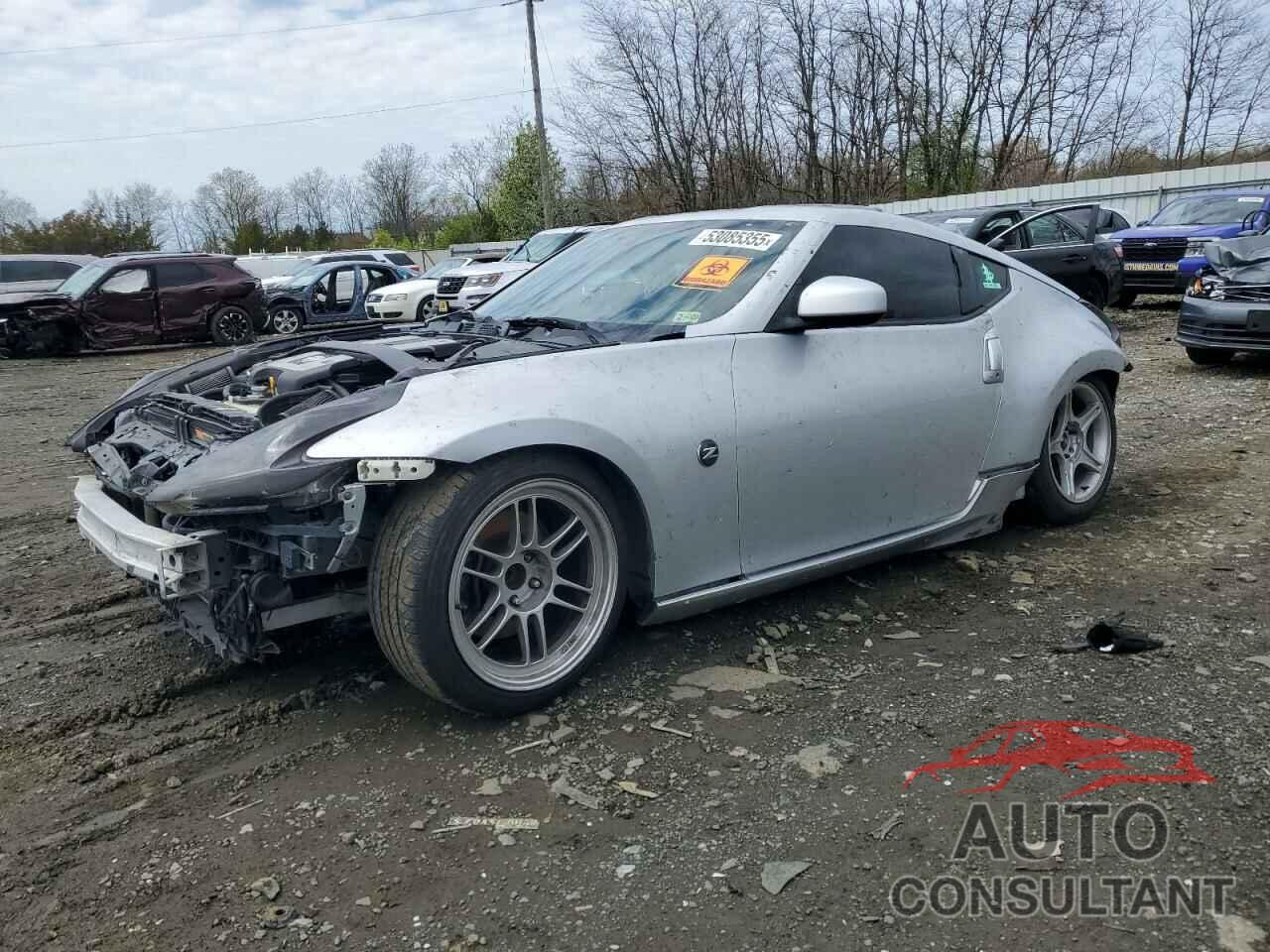 NISSAN 370Z 2014 - JN1AZ4EH8EM634045