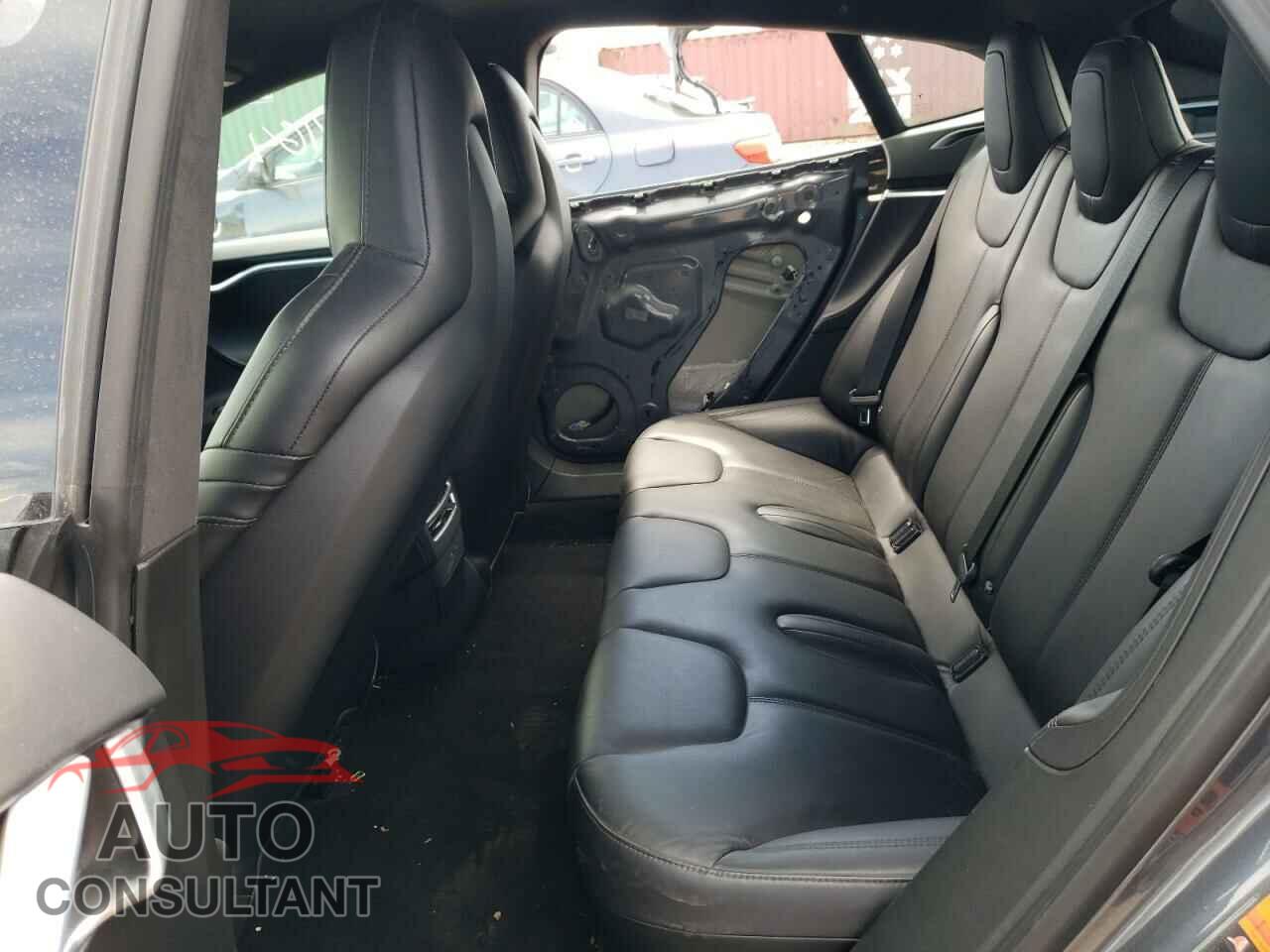TESLA MODEL S 2016 - 5YJSA1E26GF176133