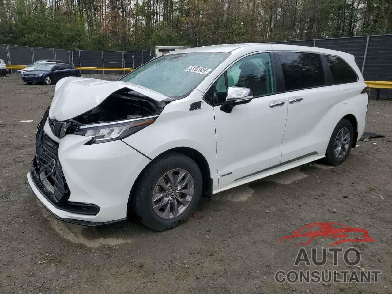 TOYOTA All Models 2021 - 5TDKSKFC1MS013343
