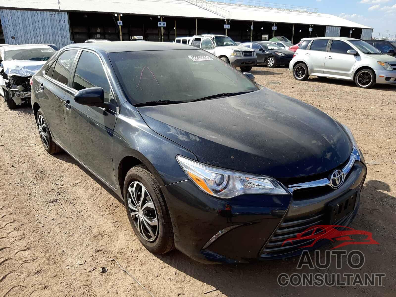 TOYOTA CAMRY 2017 - 4T1BF1FK8HU351387