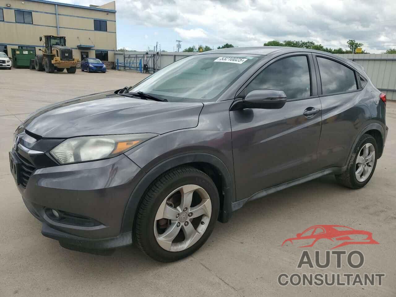 HONDA HR-V 2016 - 3CZRU5H53GM710911